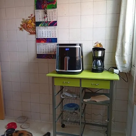 Privatunterkunft La Casa De Luda San Vicente Raspeig