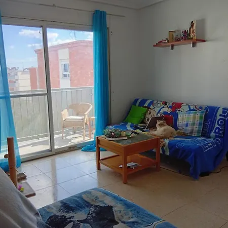 La Casa De Luda Privatunterkunft San Vicente Raspeig