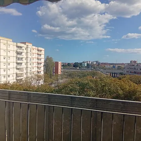 Privatunterkunft La Casa De Luda San Vicente Raspeig